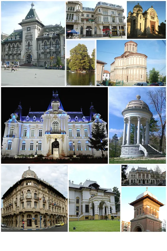 Craiova – capital city
