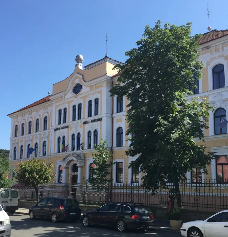 Burglos – Stadt