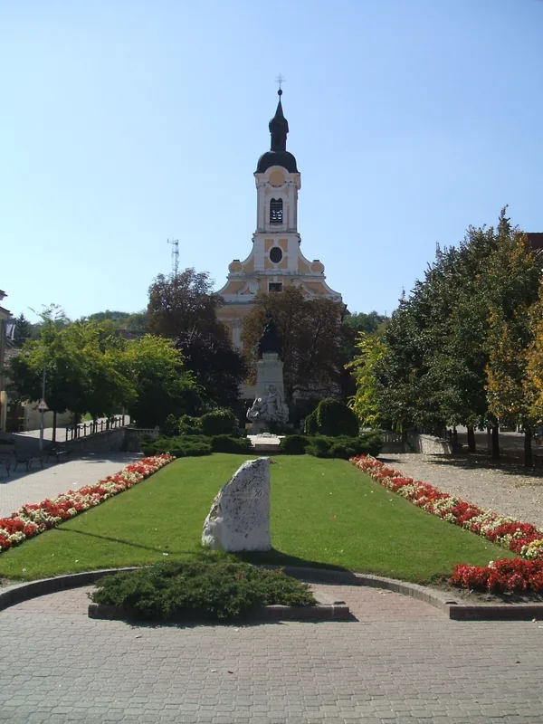 Dorog — Bokoder See (Ungarn)