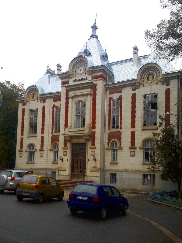 Dorohoi – oraș