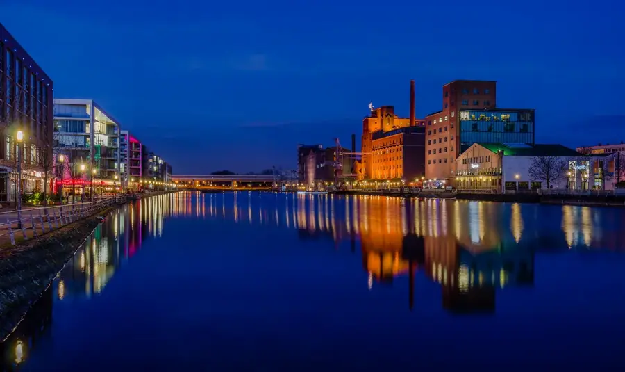 Duisburg – city
