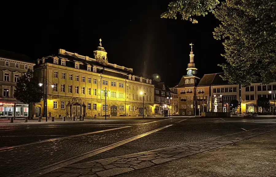 Eisenach – city