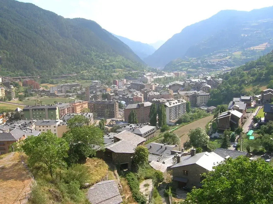 Encamp — Canillo (Andorra)