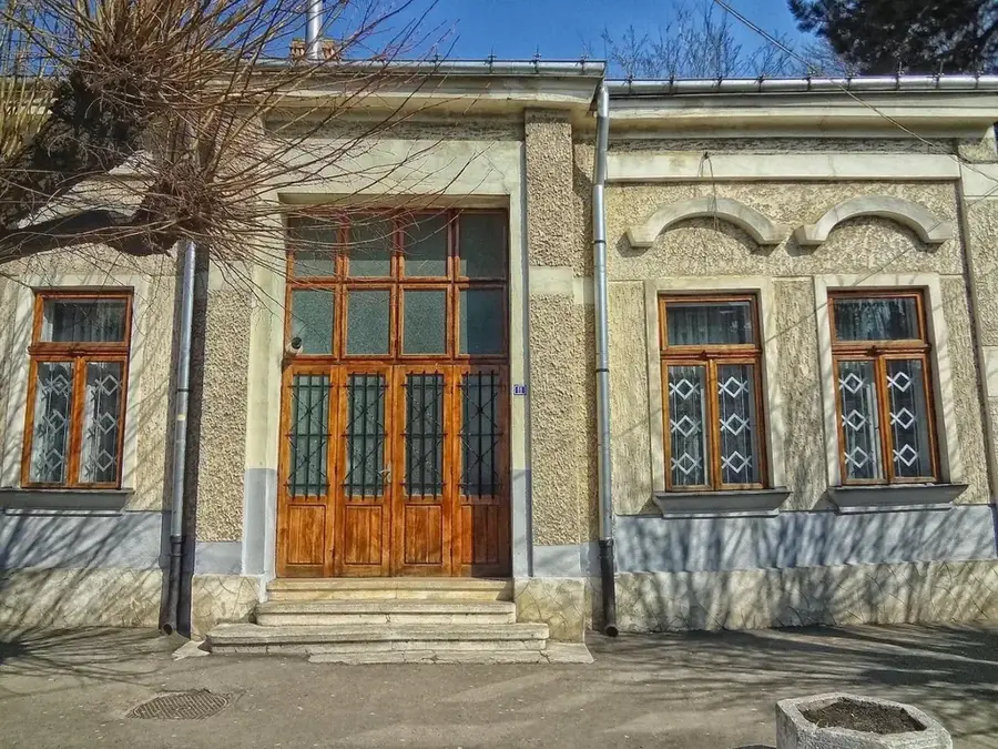 Fălticeni — Voitinel (Romania)