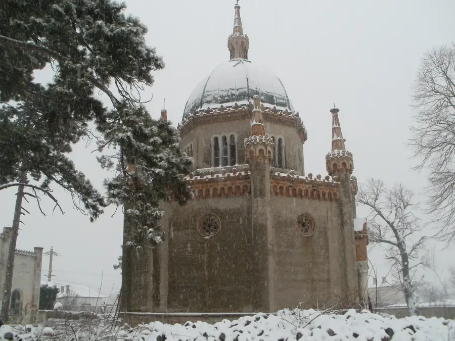Filiași – city