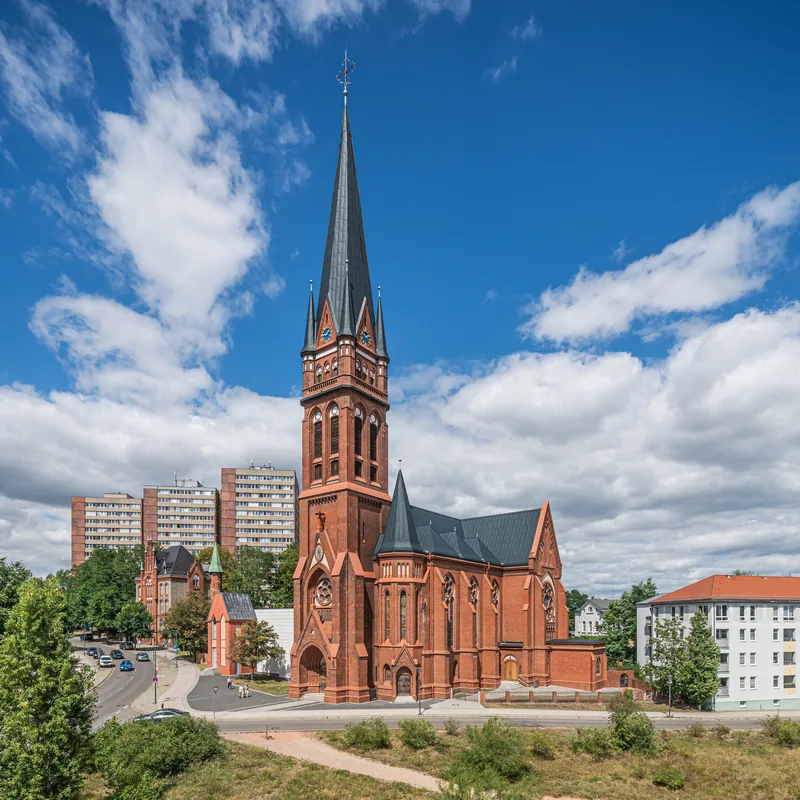 Frankfurt (Oder) – city
