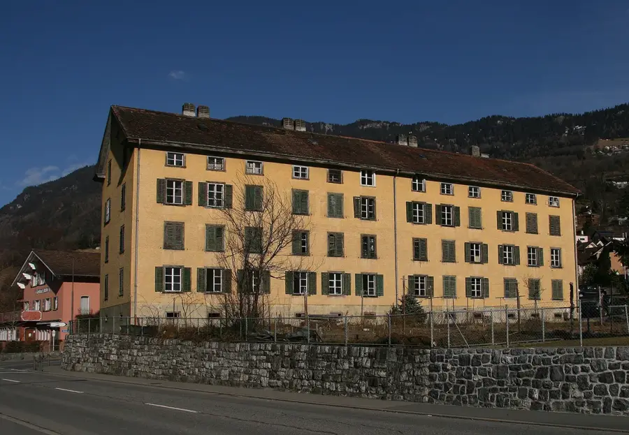 Gartnetsch – Stadt