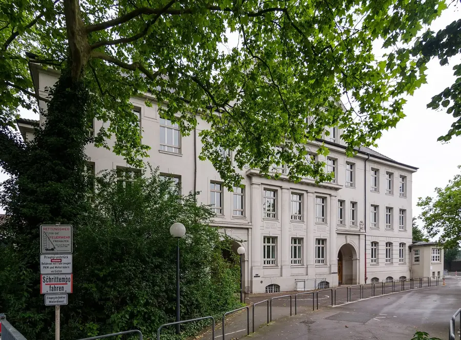 Gelsenkirchen – city