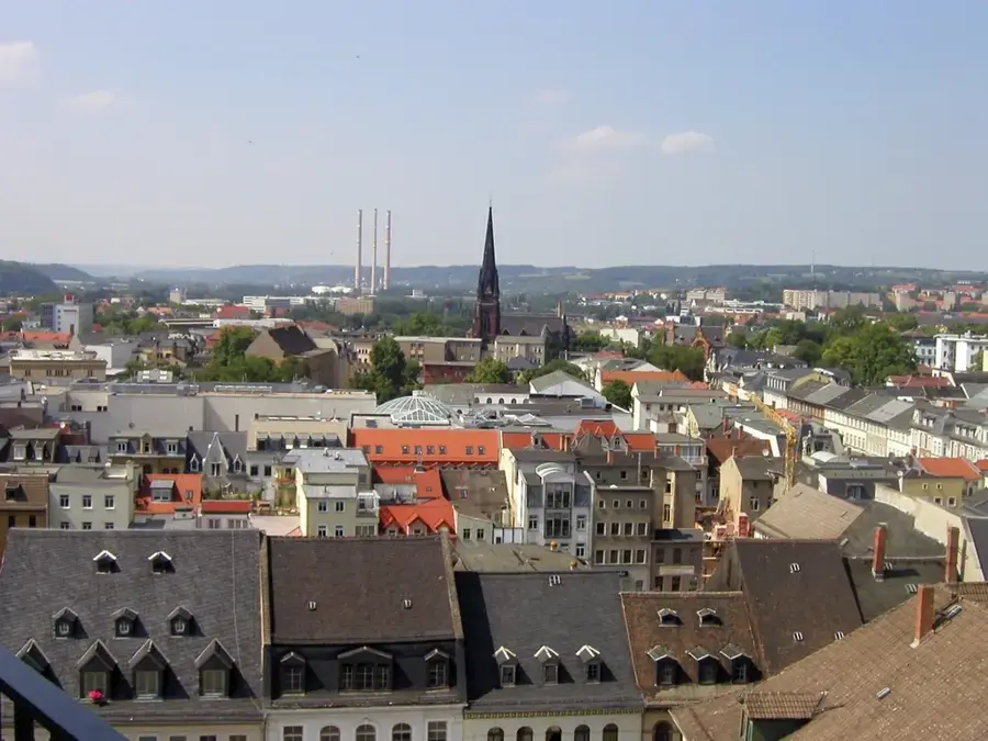 Gera – city