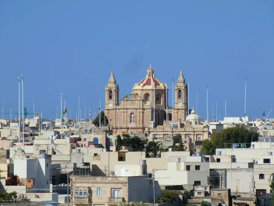 Għaxaq — Birżebbuġa (Malta)