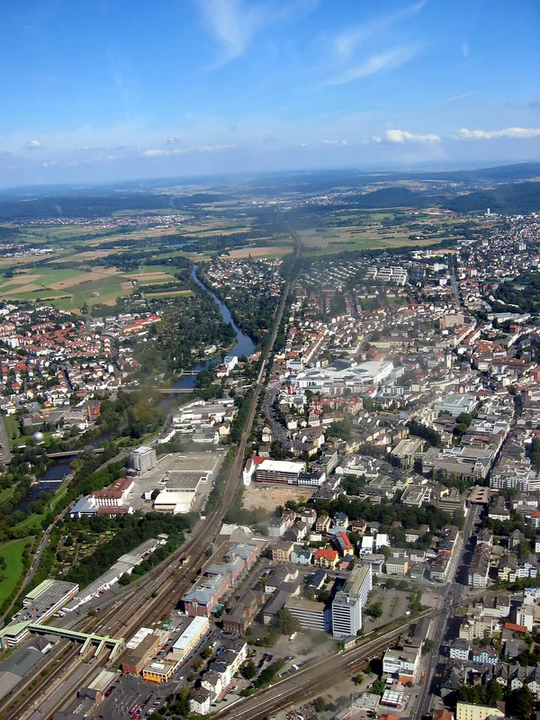 Gießen – city