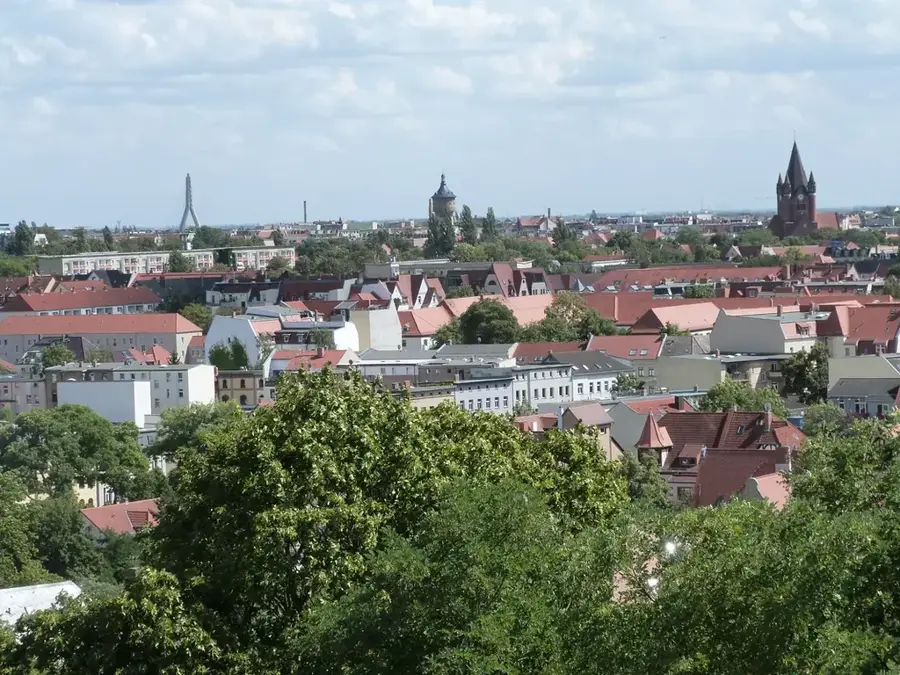 Halle (Saale) – city