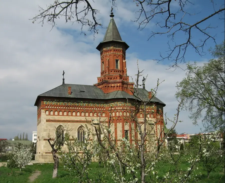 Harlau – Stadt