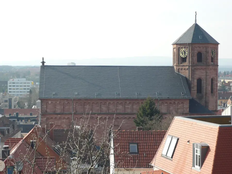Homburg (Saar) – city