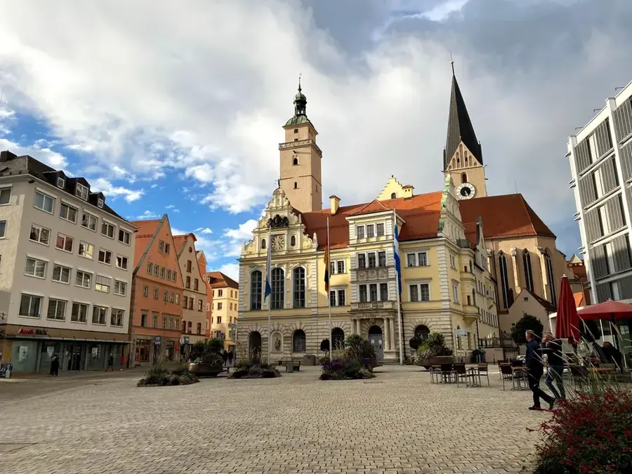 Ingolstadt – city