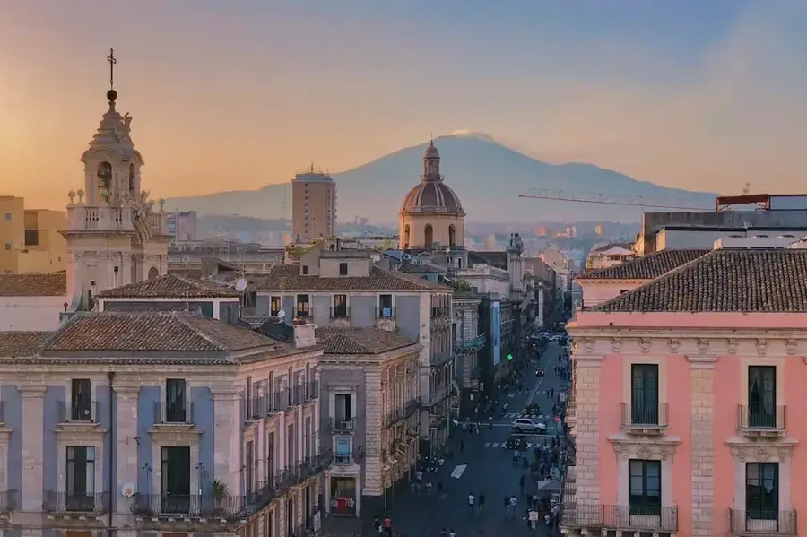 Catania