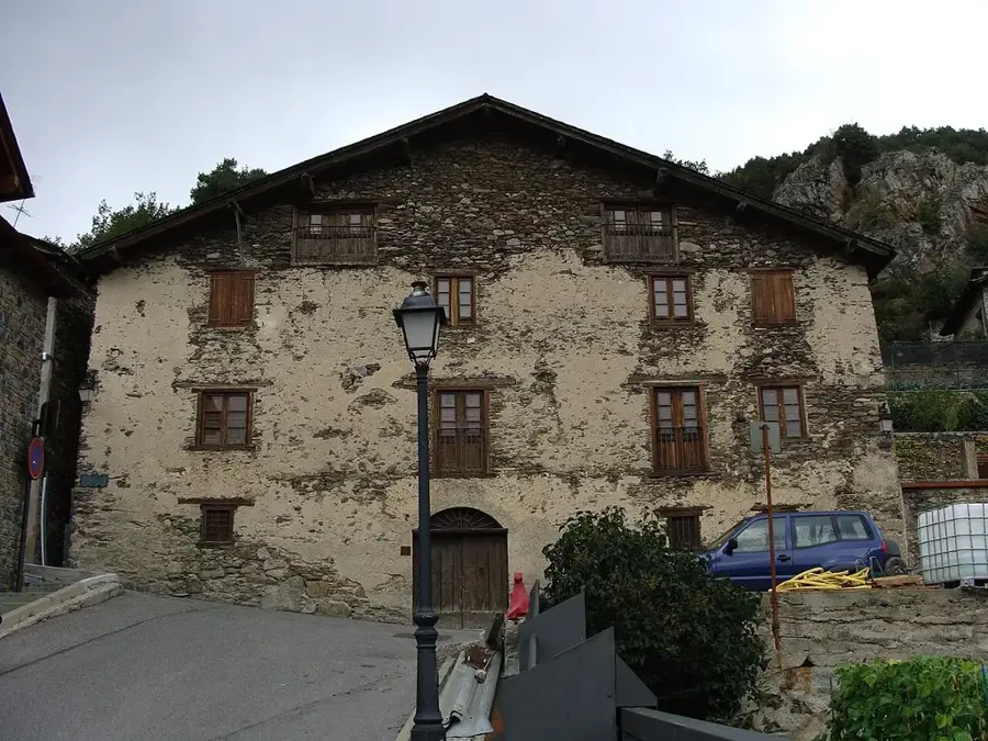 Jan dels Plans — El Cortalet (Andorra)
