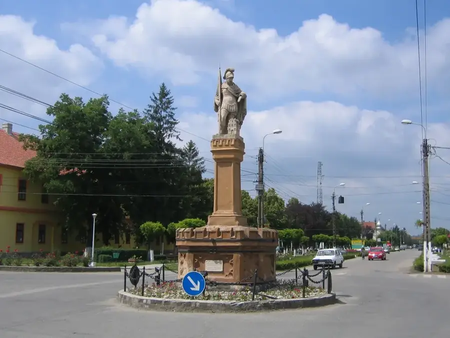 Hatzfeld – Stadt