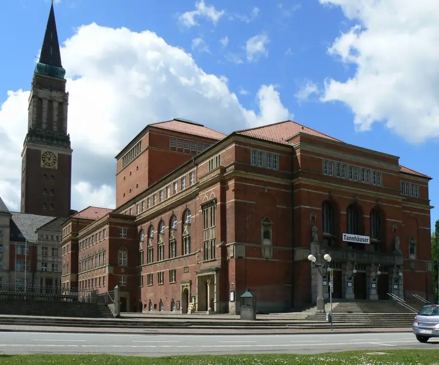 Kiel – capital city