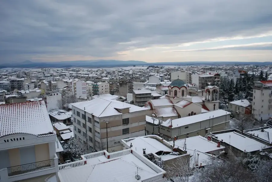 Kilkis — Polygyros (Greece)