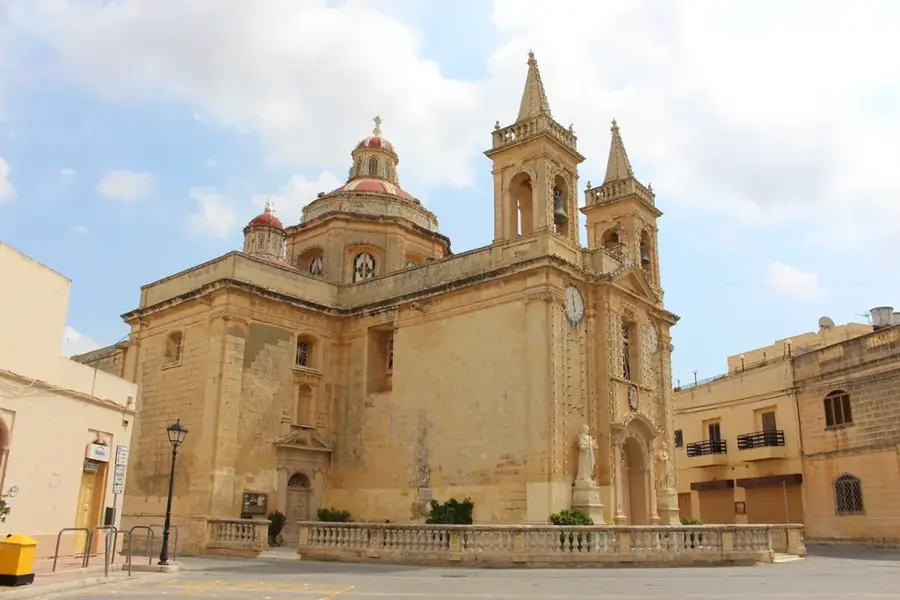 Kirkop — Ħamrun (Malta)