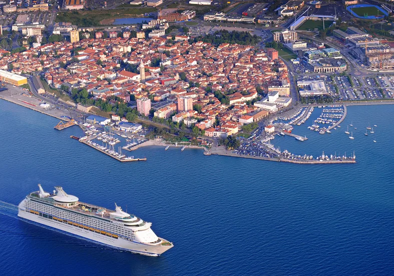 Koper — Strunjan (Slovenia)