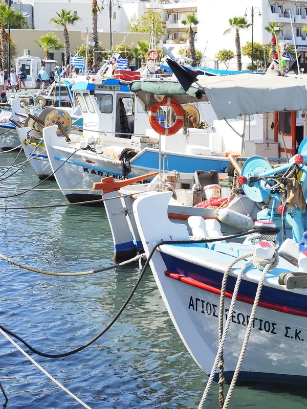 Kos Town — Bodrum Castle (Turkey)