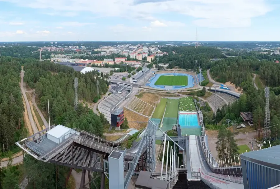 Lahti — Soukka (Finland)