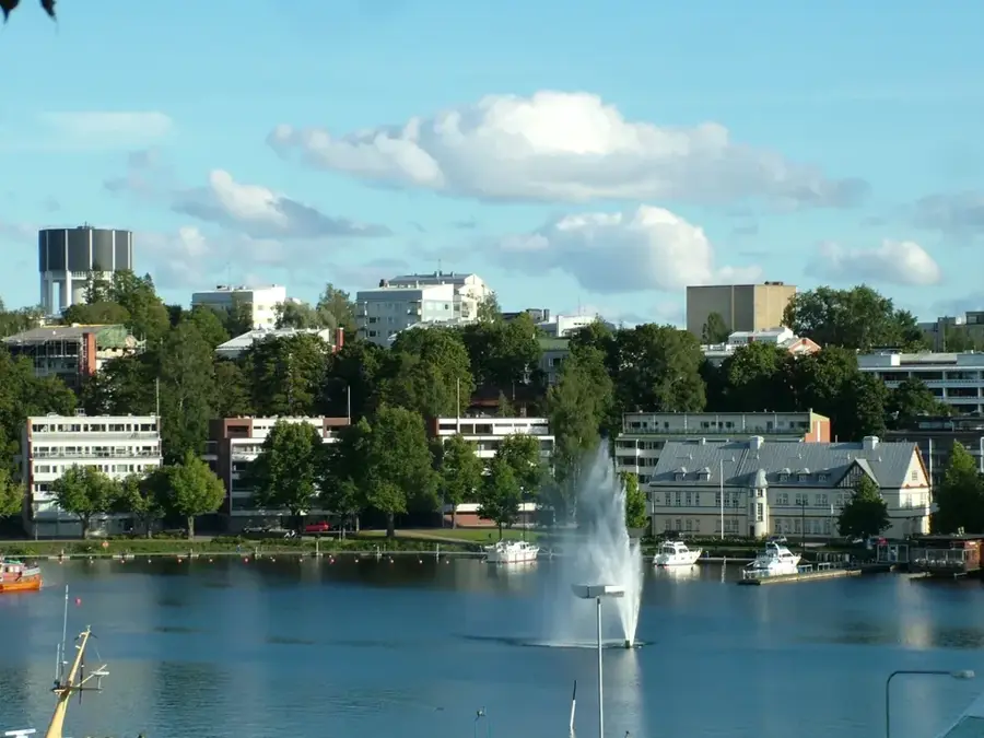 Lappeenranta — Gumbostrand (Finland)