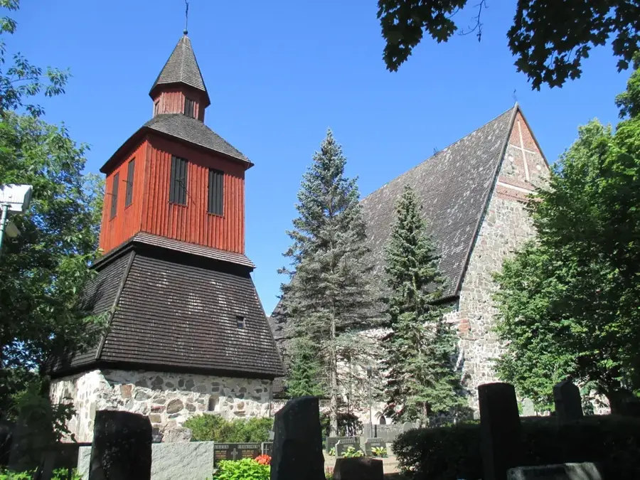 Lohja — Linnanmaki (Finland)