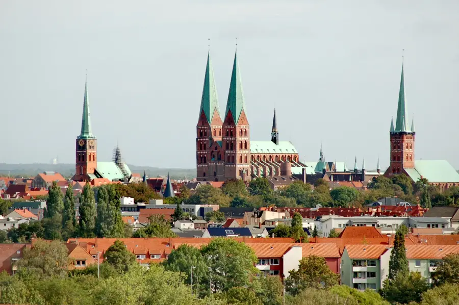 Lübeck – city