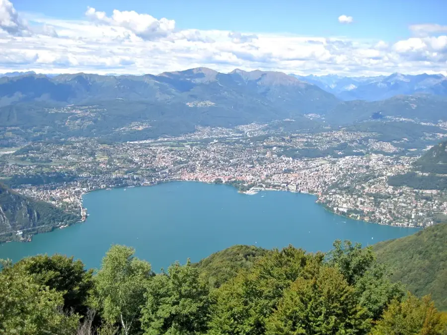 Lugano — Mendrisio (Elveția)