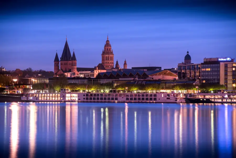 Mainz – capital city