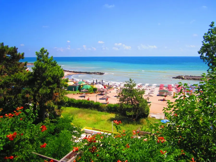 Mangalia – Stadt