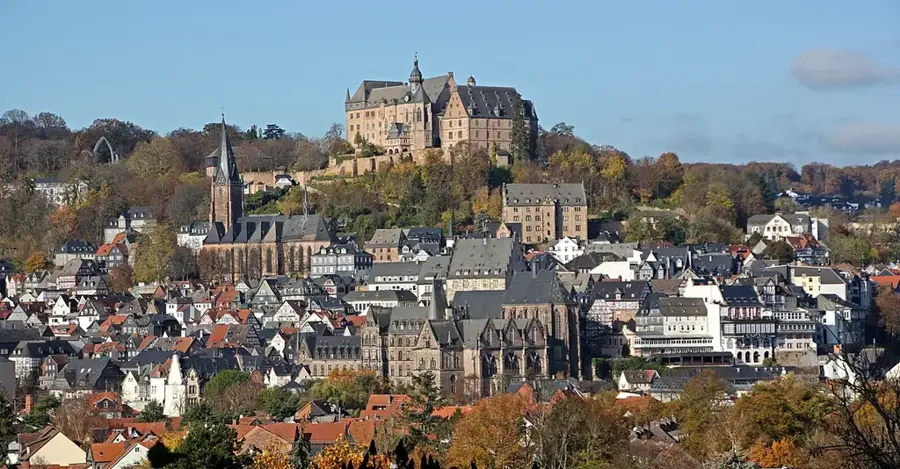 Marburg – city