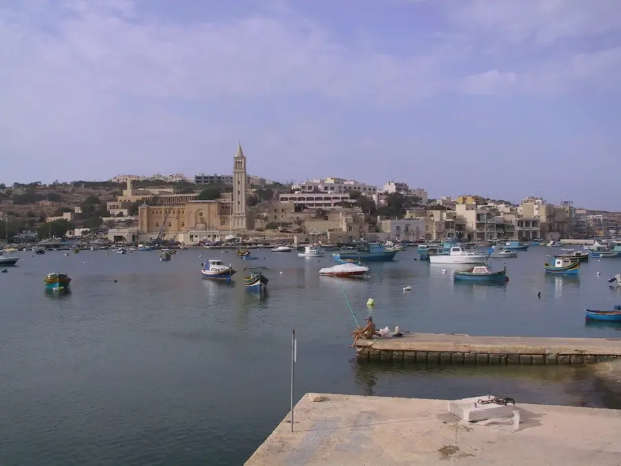 Marsaskala (Wied il-Għajn)