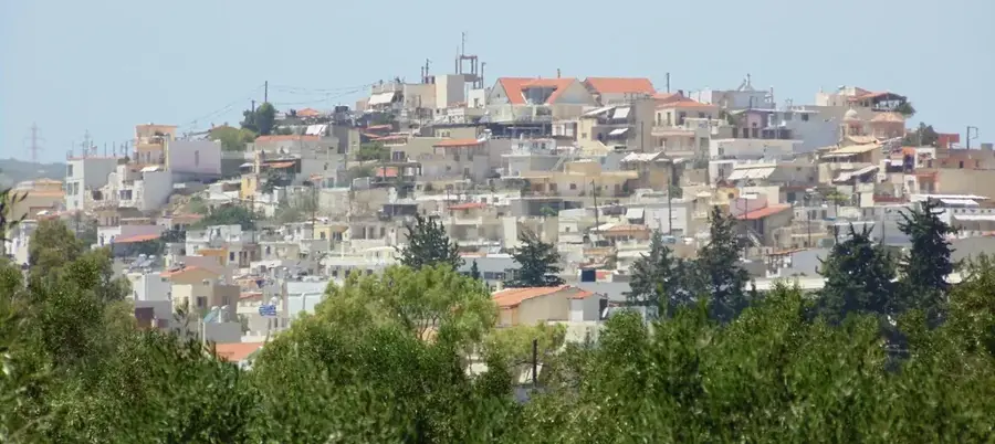 Megara — Anavyssos (Grecia)