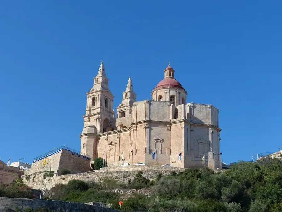 Mellieħa — Mtarfa (Malta)