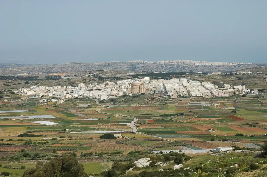 Mġarr, Malta