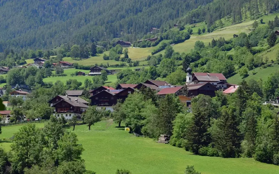 Mitteldorf – city