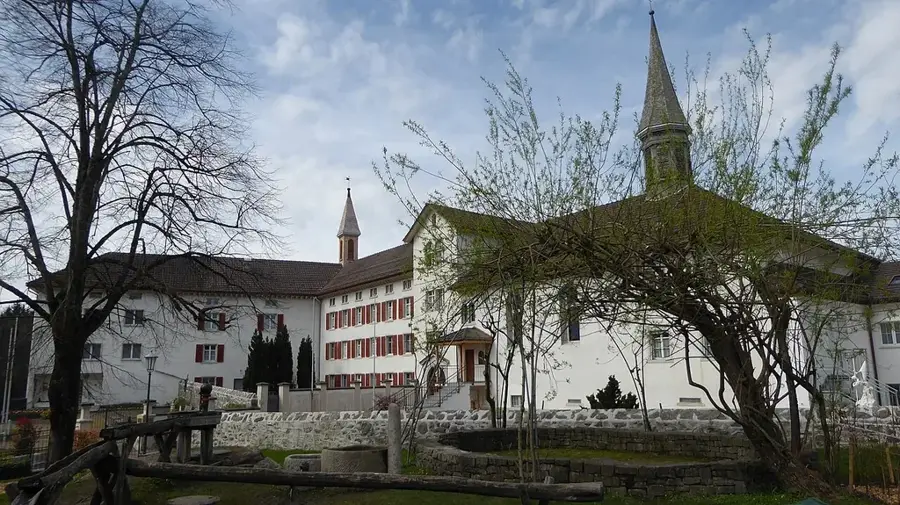 Mittelschellenberg – oraș