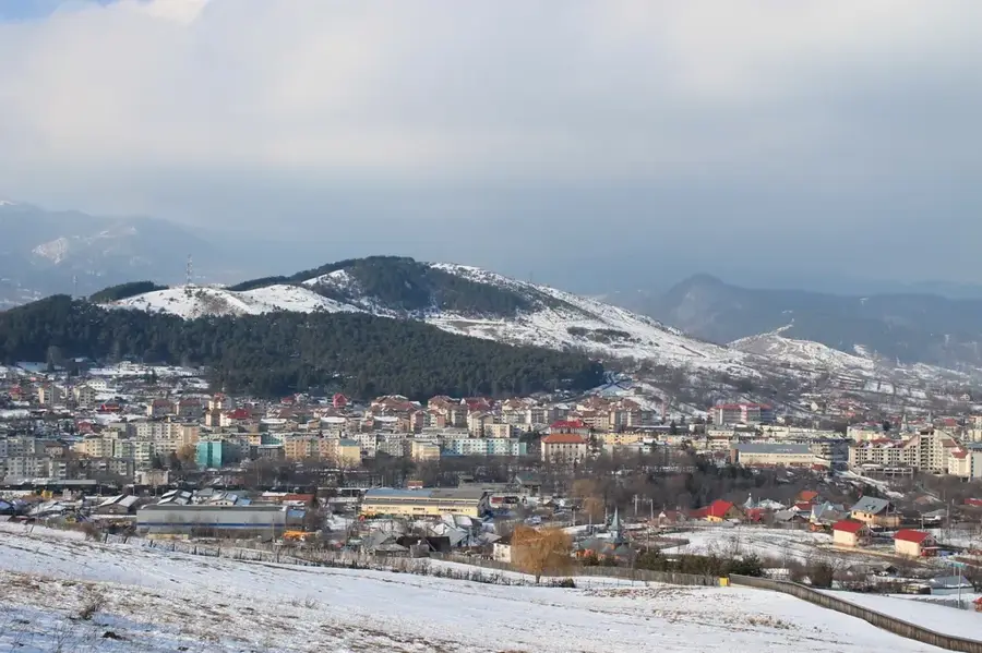 Moinesti – Stadt
