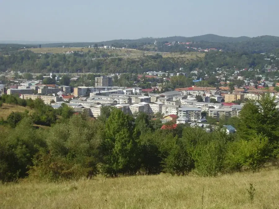 Moreni – Stadt