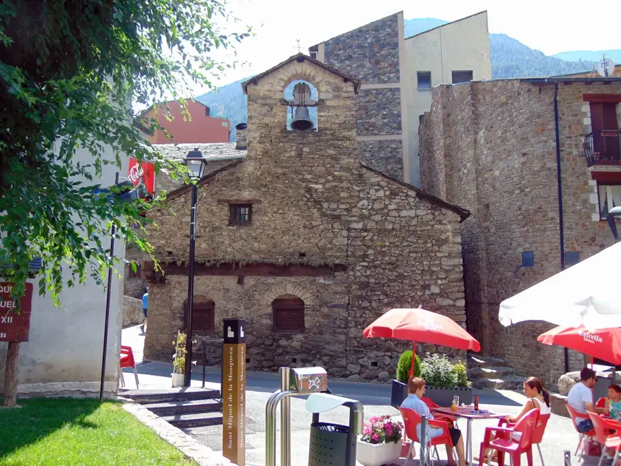 La Mosquera — Vila (Andorra)