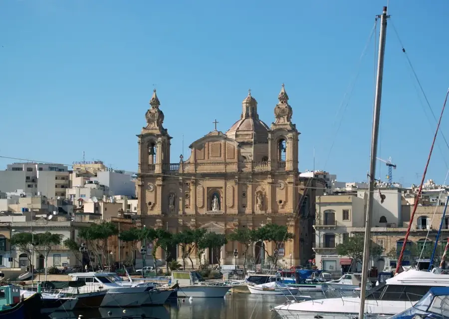 Msida — Paceville (Malta)