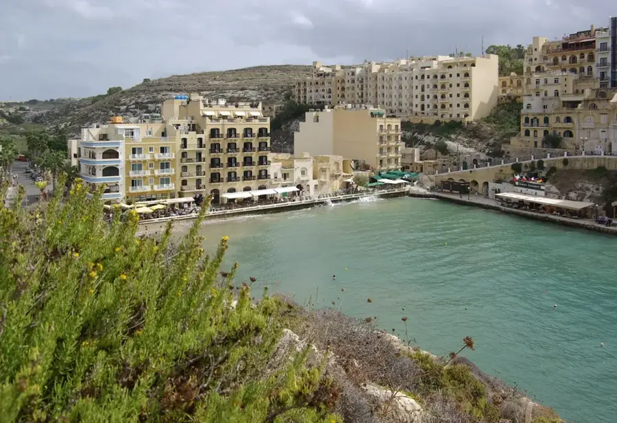 Munxar — Sannat (Malta)