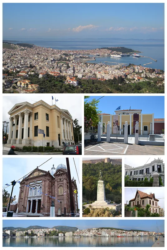 Mytilene — Kos (Greece)