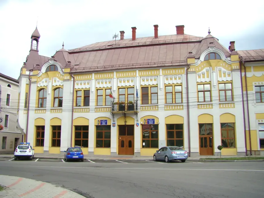 Năsăud – city