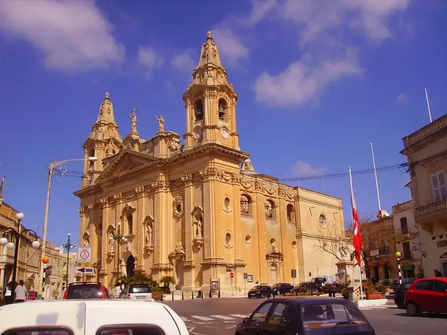 Naxxar — Mtarfa (Malta)