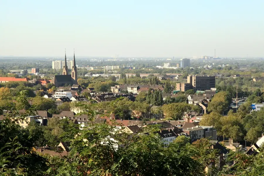 Oberhausen – city